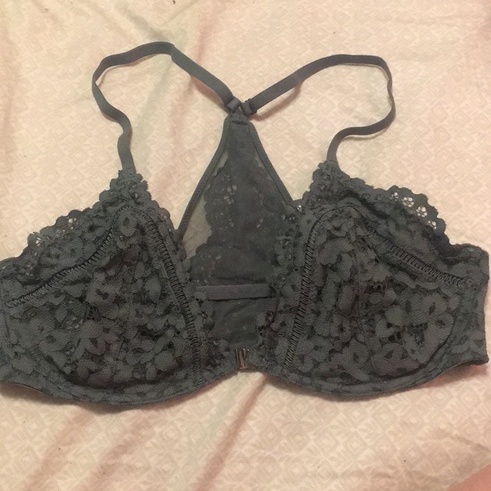 Forest green size 36d Victoria's Secret bra